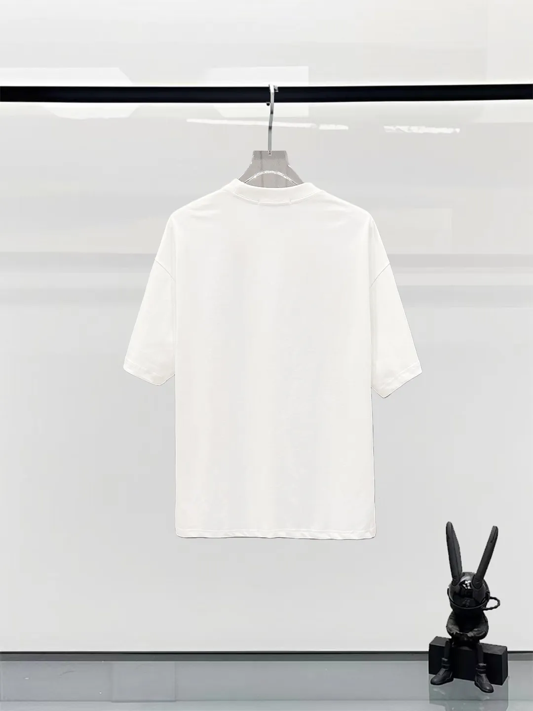 👍 logo Logo Same Style T 280 Versatile : Black White Size：S M L XL